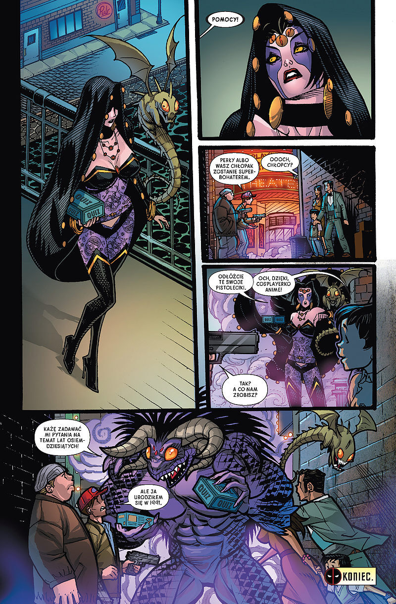 Deadpool - 09 - Wszystko, co dobre…