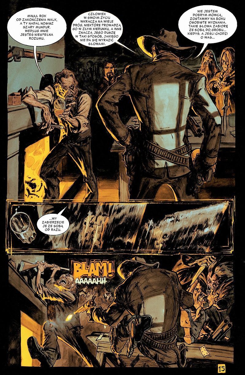 Jonah Hex - 06 - Kule nie kłamią
