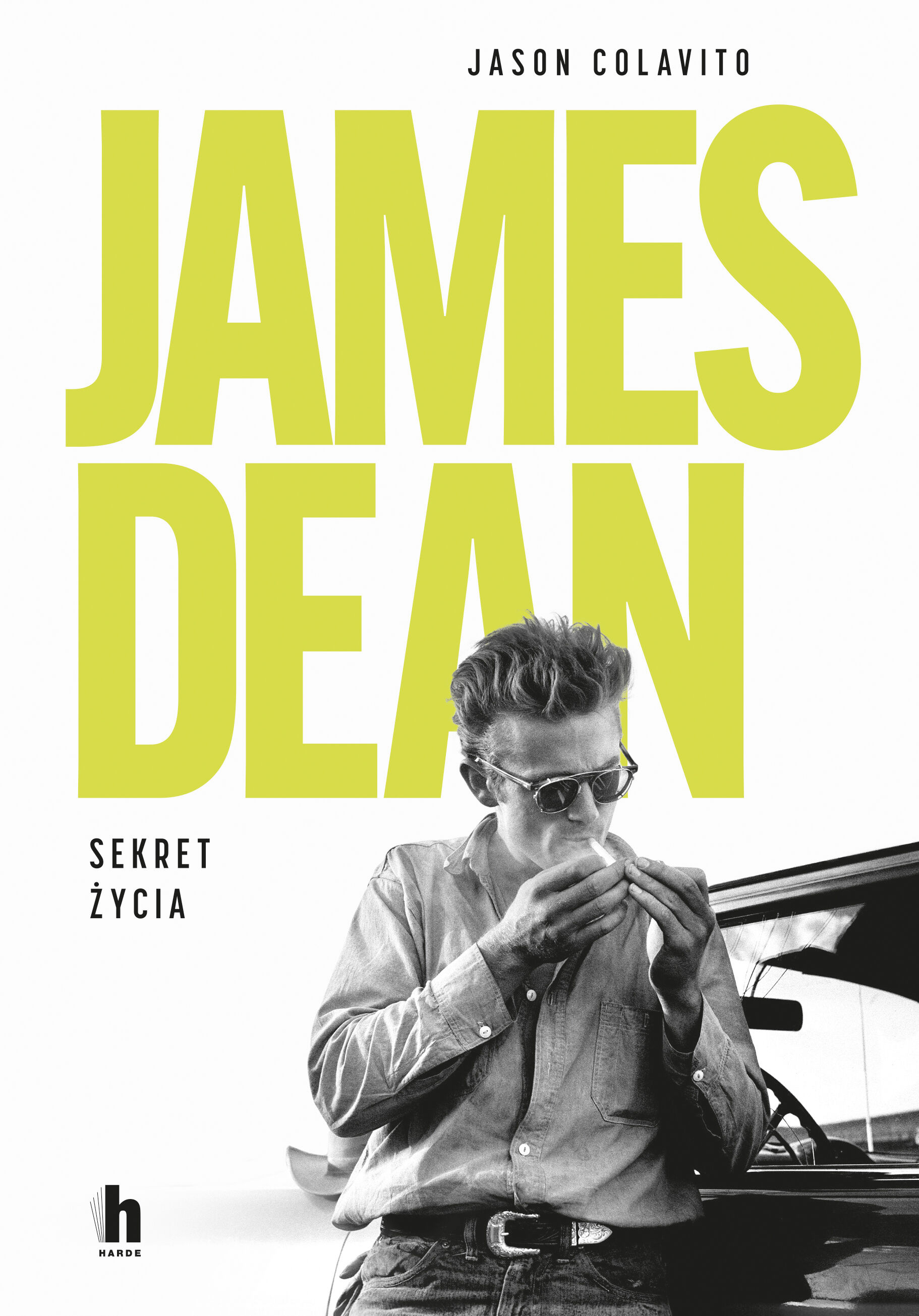 James Dean. Sekret życia (e-book)