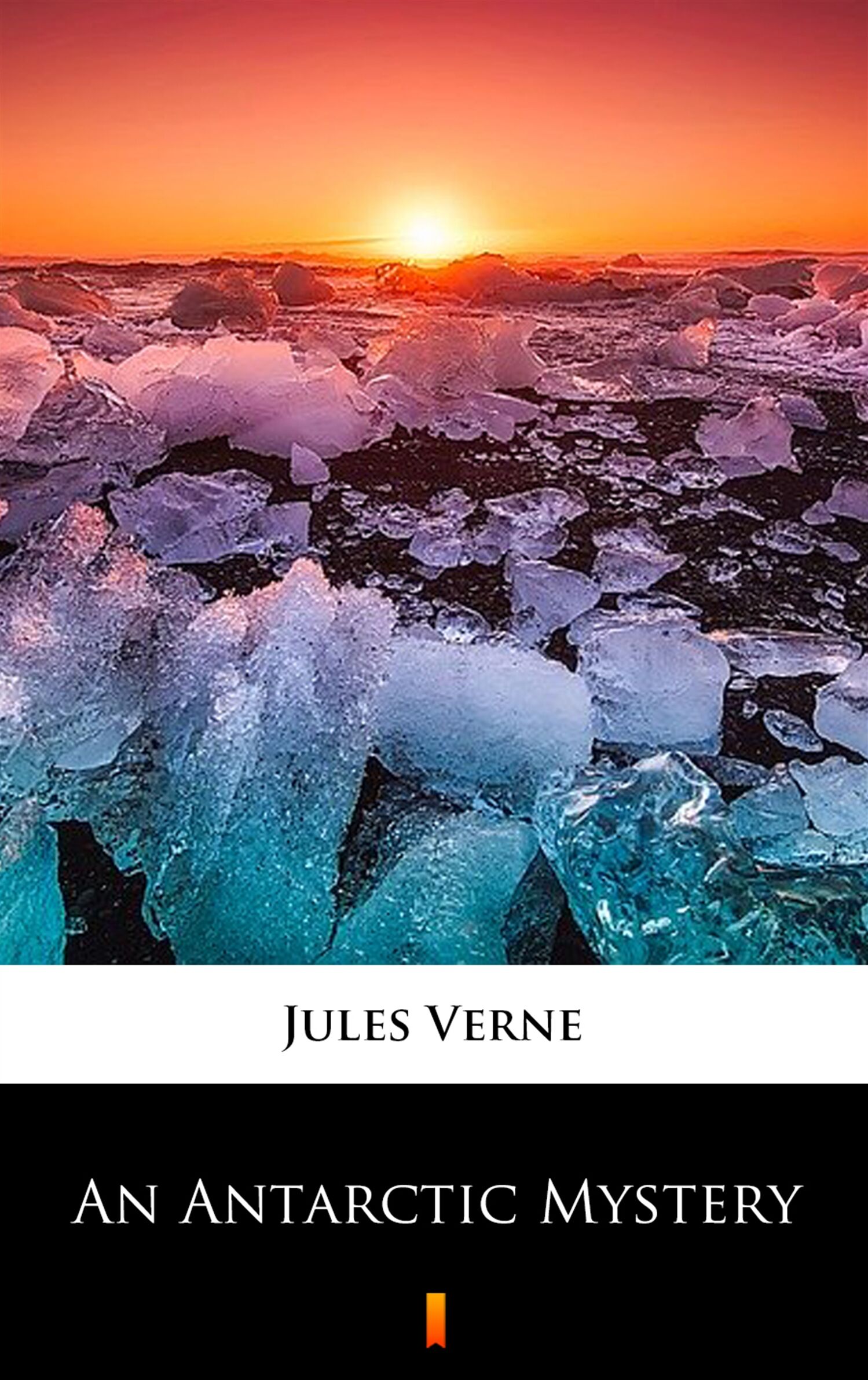 An Antarctic Mystery (e-book)