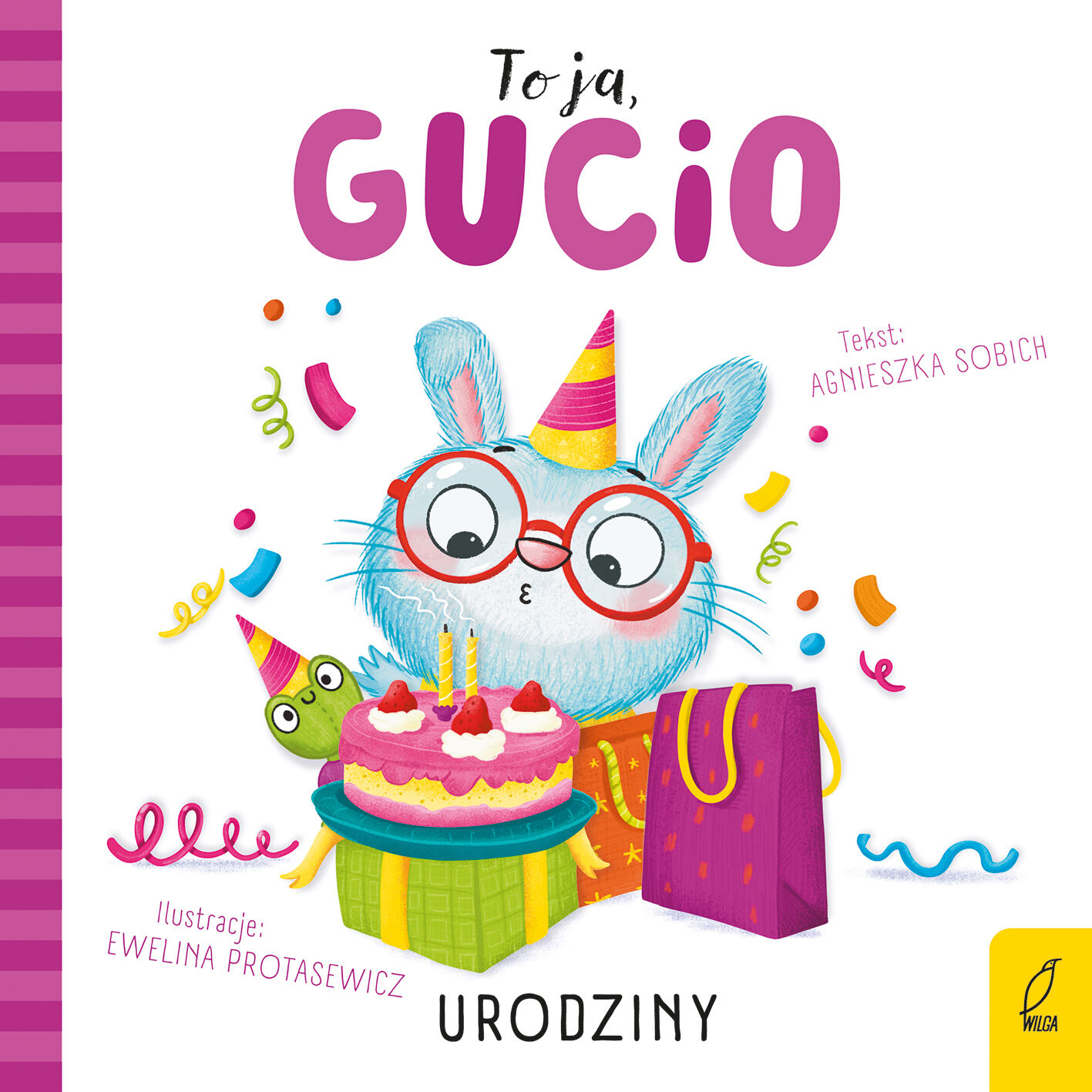 To ja, Gucio! Urodziny
