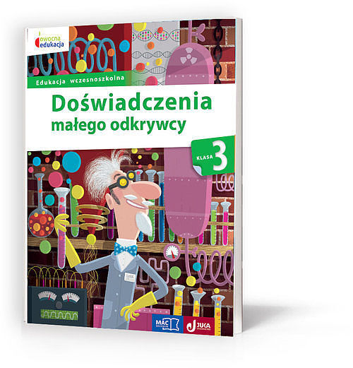 Doświadczenia małego odkrywcy kl.3