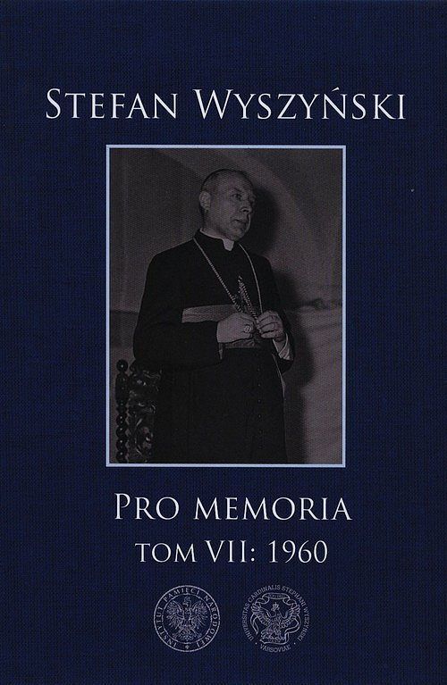 Pro memoria. Tom 7 1960