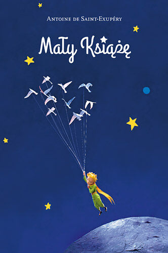 Mały Książę (nowe ilustracje)