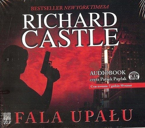 Fala upału (audiobook CD)