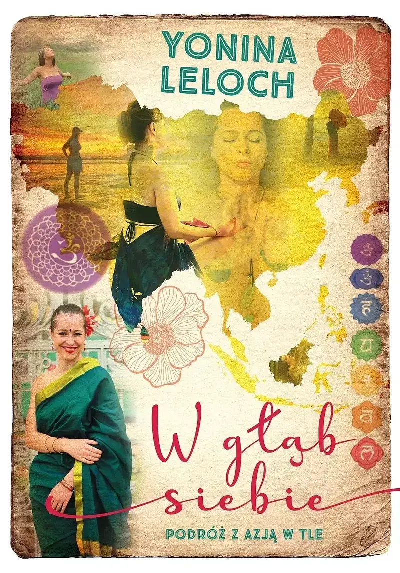 W głąb siebie. Podróż z azją w tle