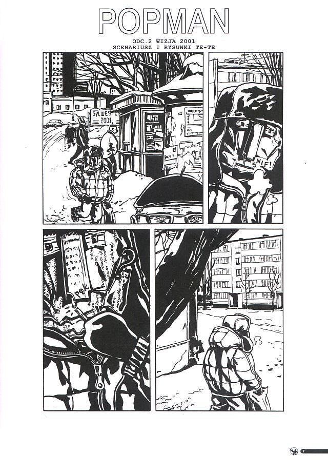Arena Komiks - 2
