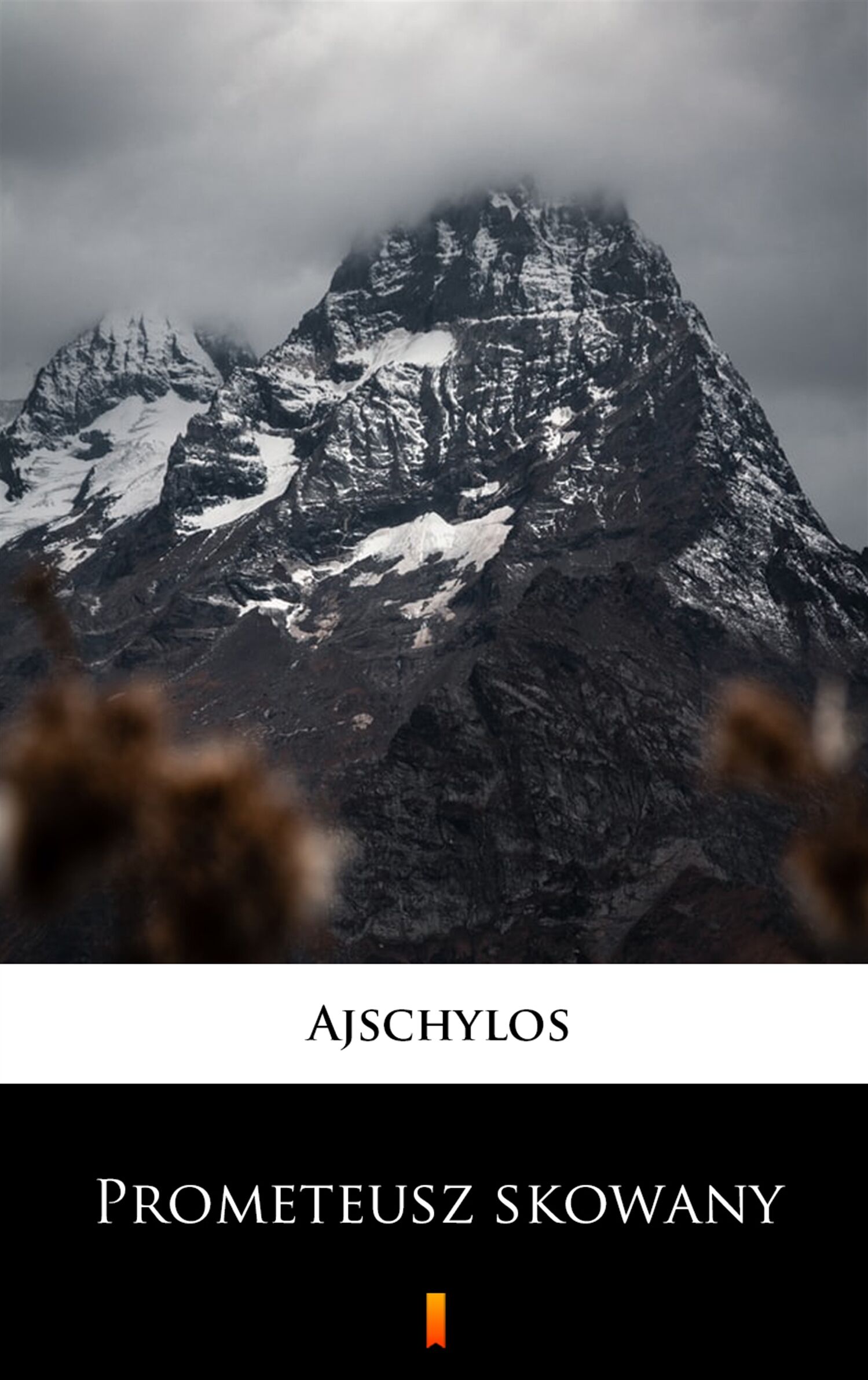 Prometeusz skowany (e-book)