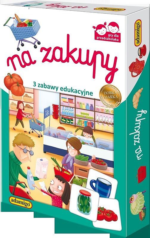 Gra na zakupy