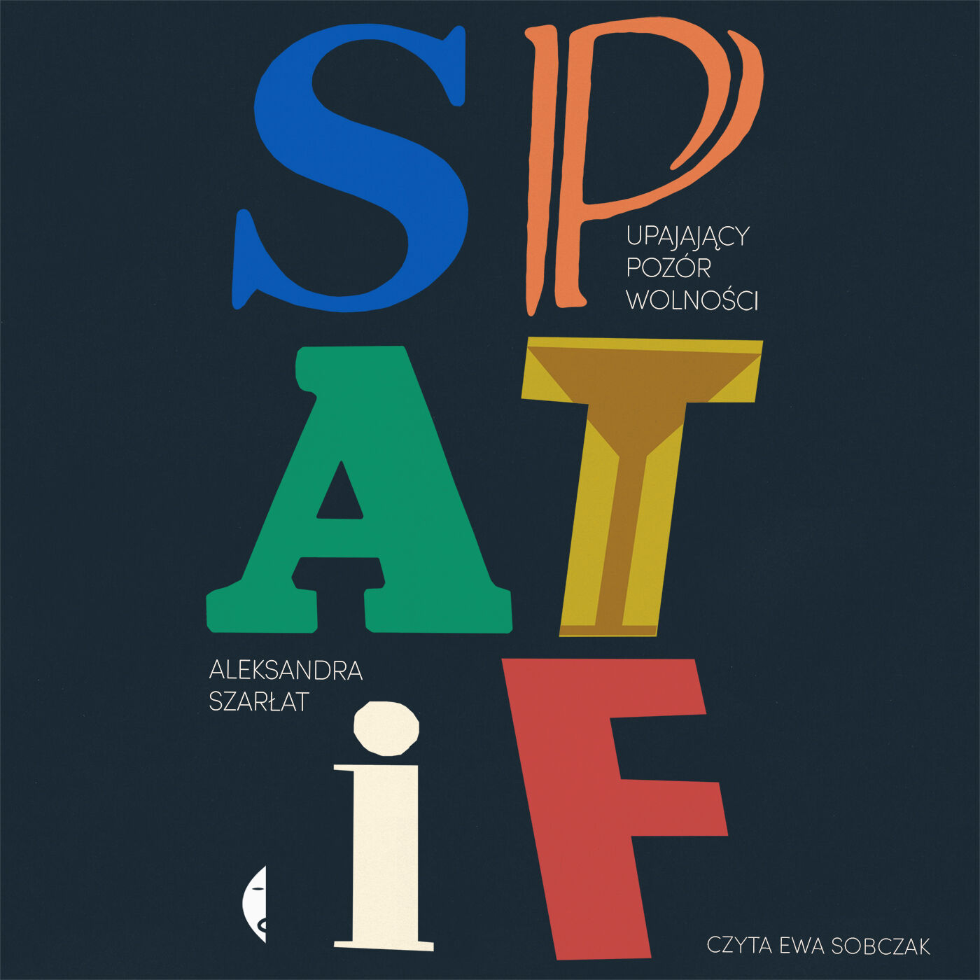 SPATiF (audiobook MP3)