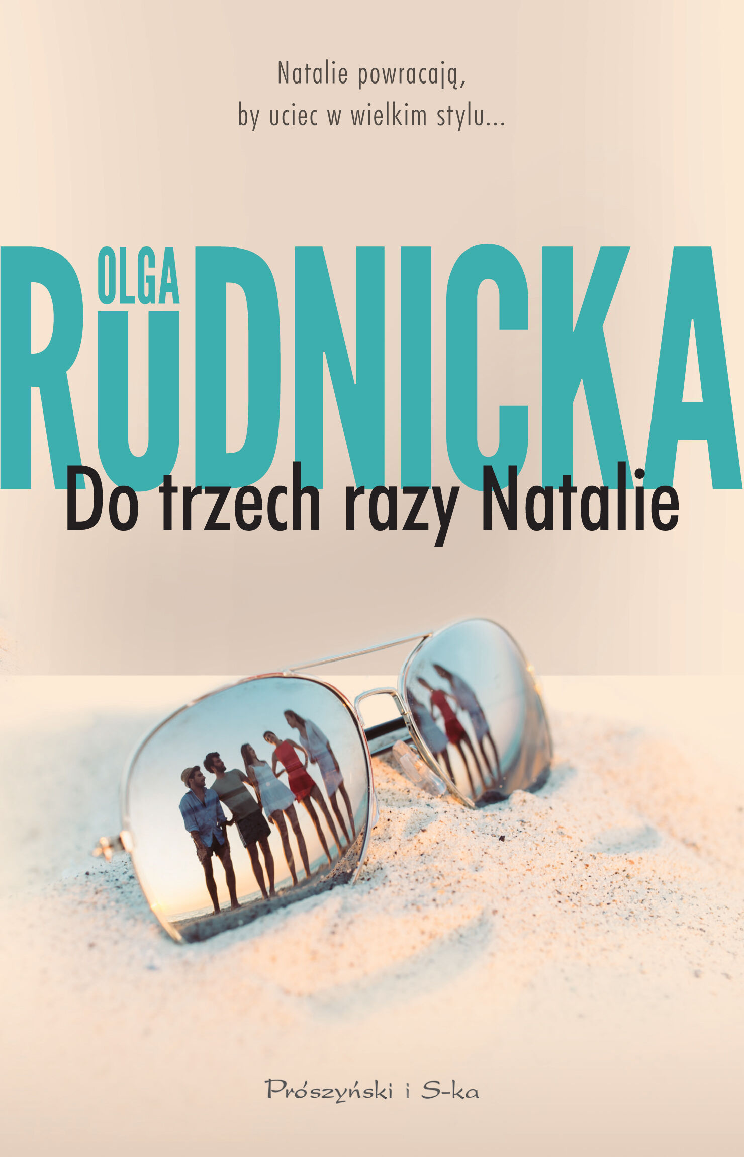 Do trzech razy Natalie (e-book)