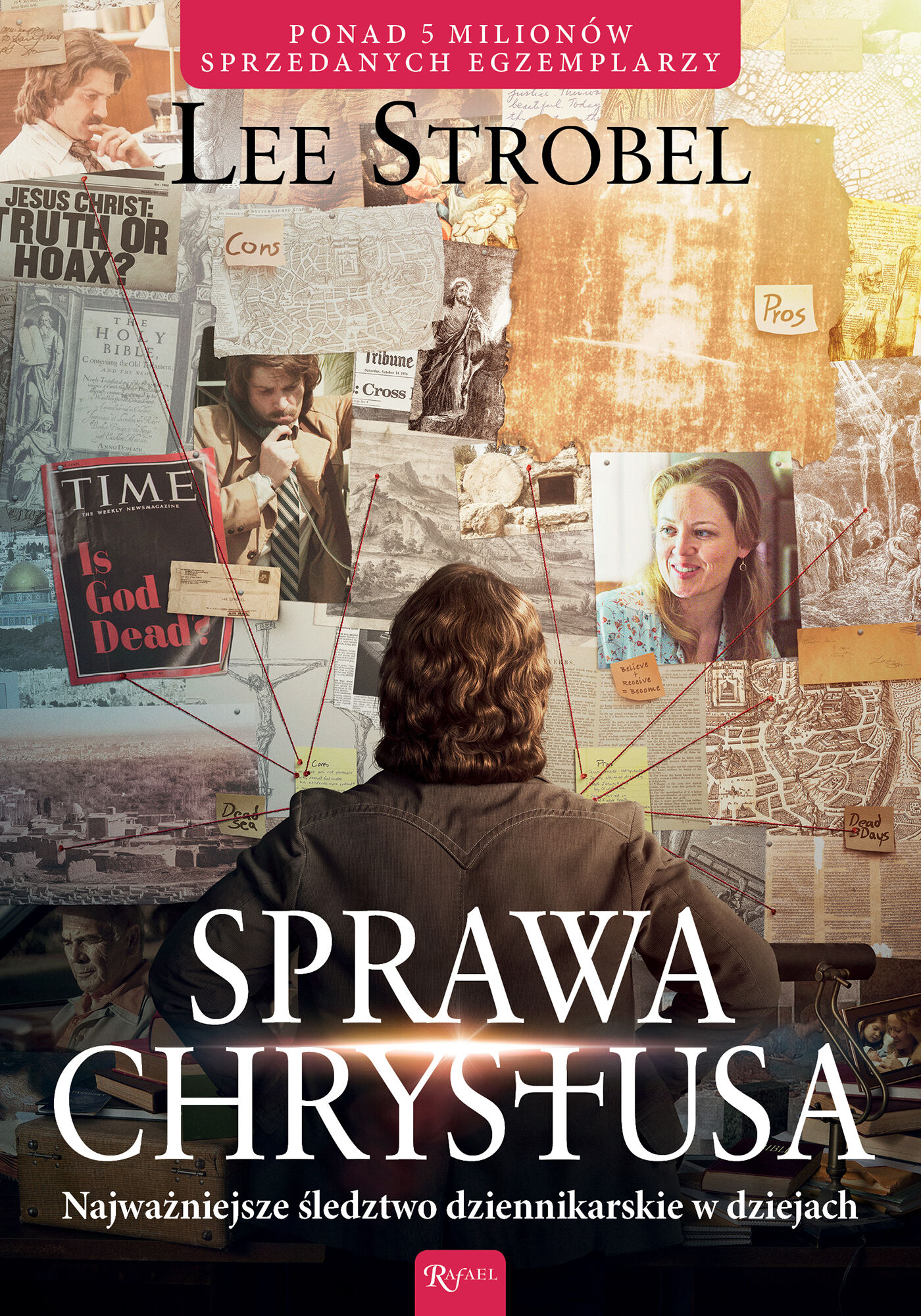 Sprawa Chrystusa (e-book)