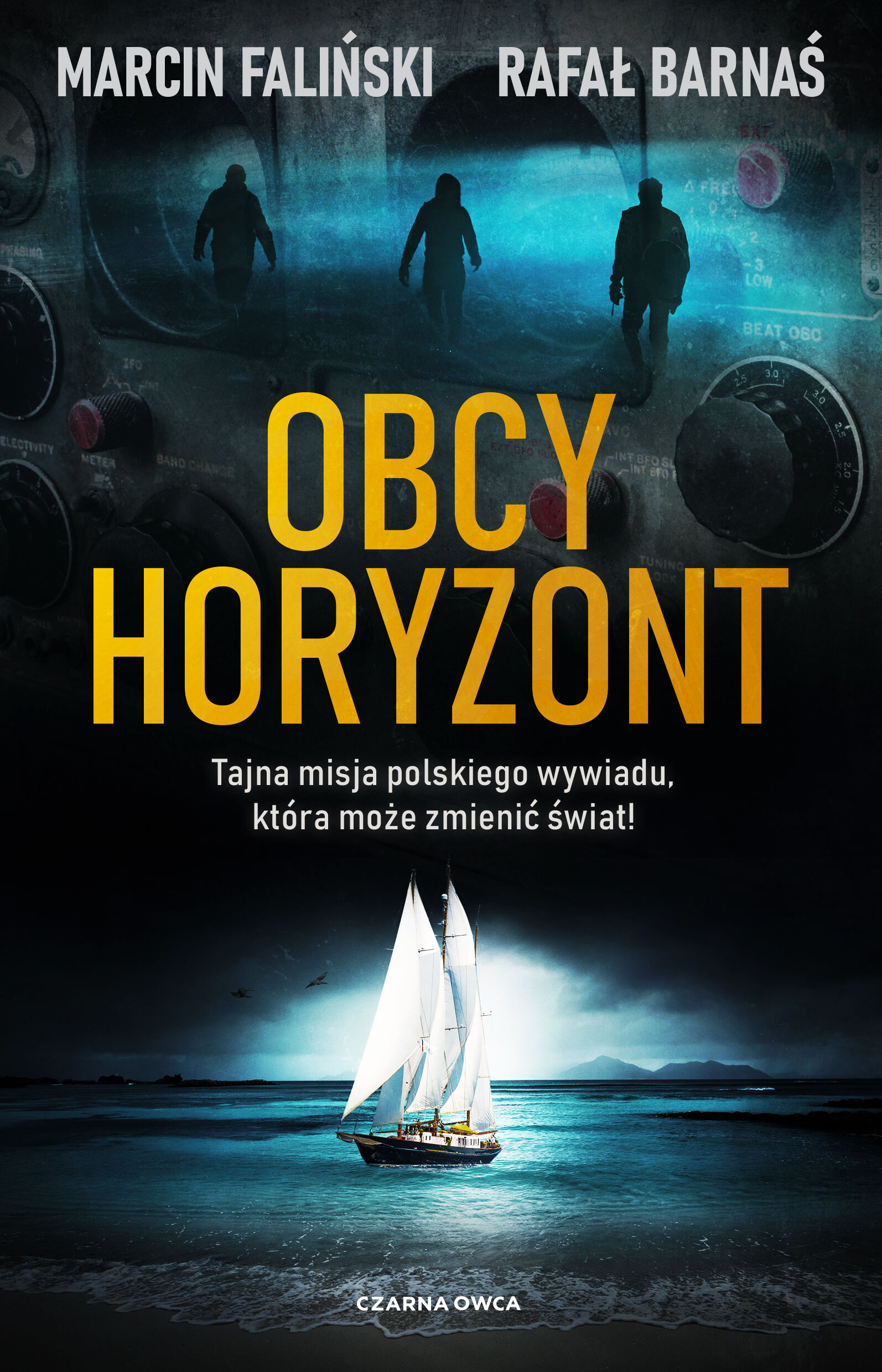 Obcy horyzont (e-book)