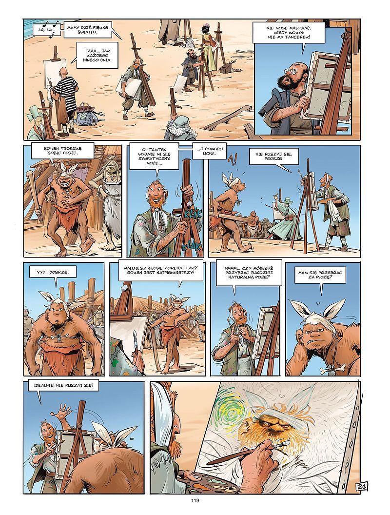 Trolle z Troy - wydanie zbiorcze - 06