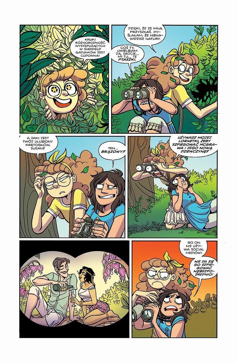 Giant Days - 5 - Jak nie teraz, to kiedy?
