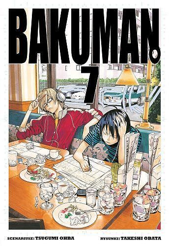 Bakuman - 07