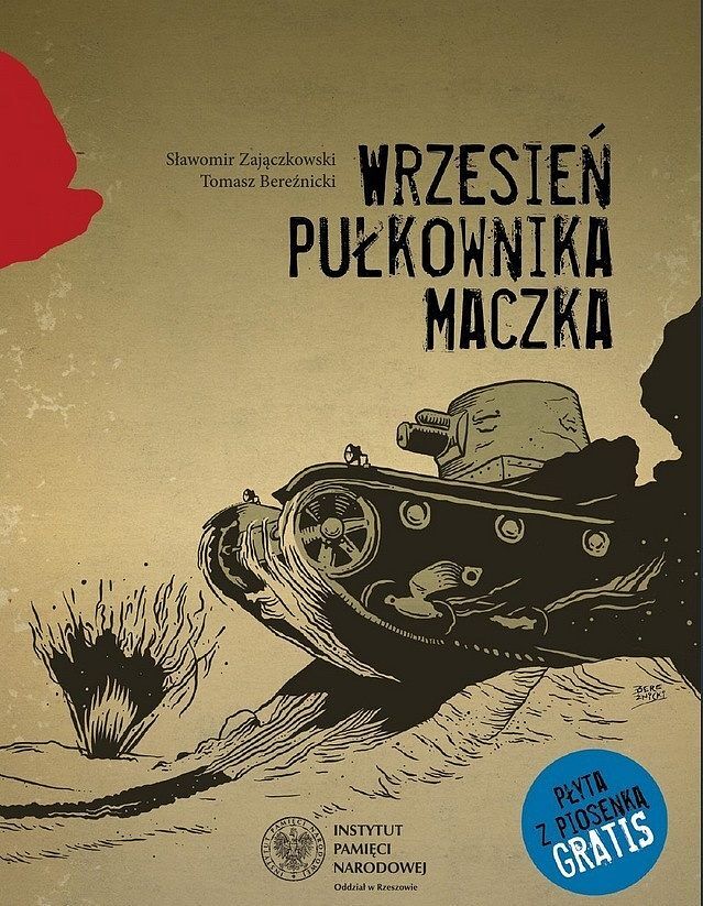 Wrzesień pułkownika Maczka