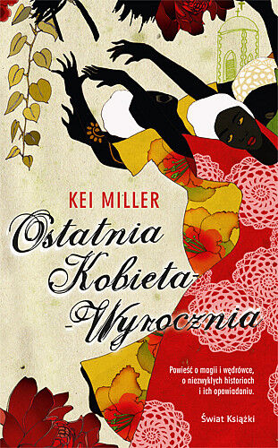 Ostatnia kobieta wyrocznia