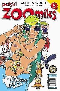 Polski ZOOmiks - 1 - Golden fisha