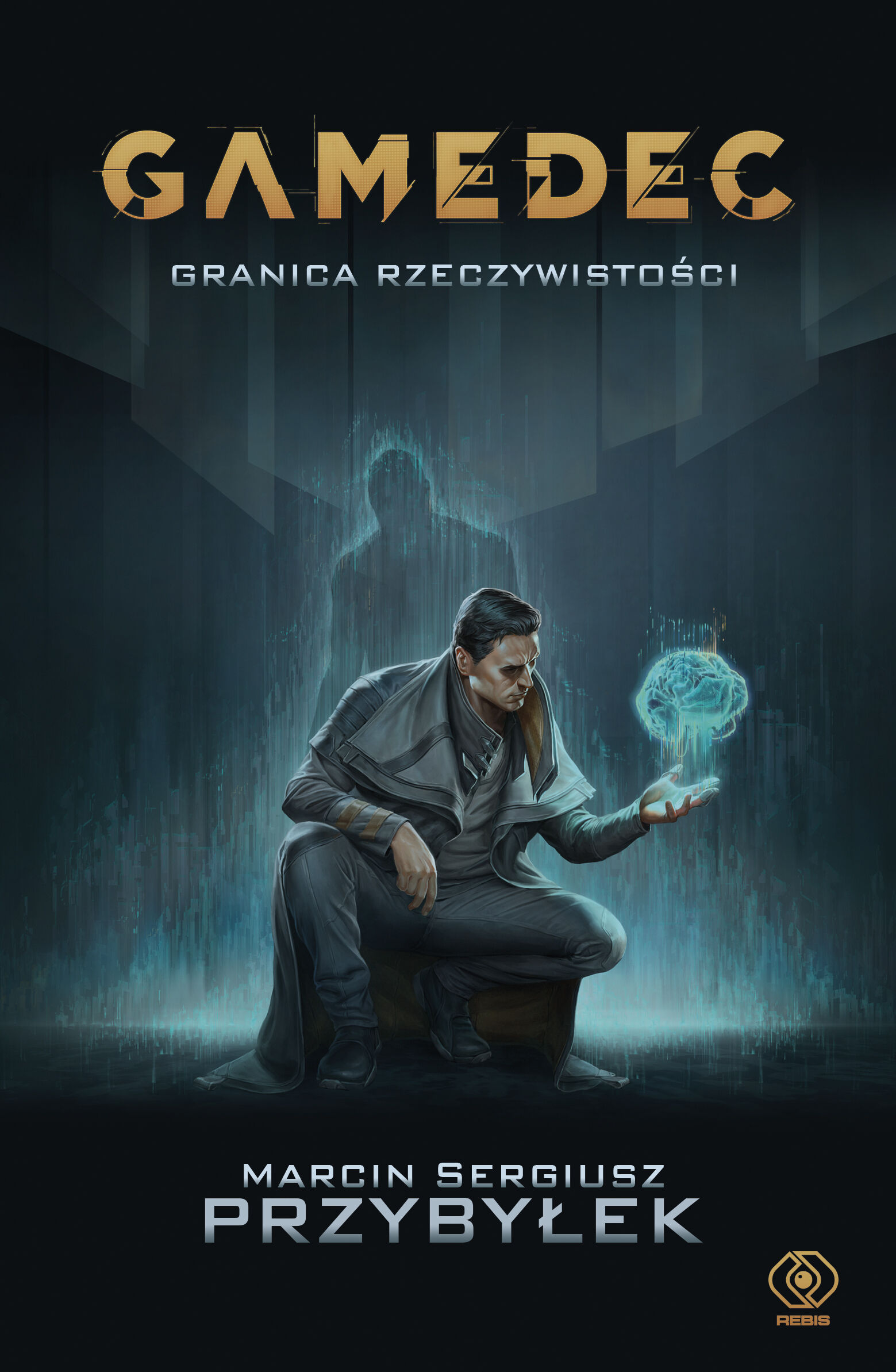 Gamedec. Granica rzeczywistości (e-book)