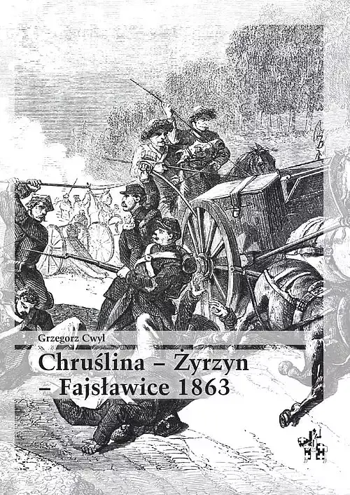 Chruślina Żyrzyn Fajsławice 1863