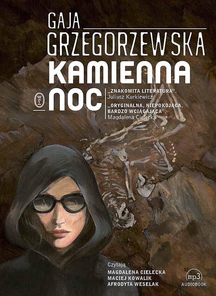 Kamienna noc (audiobook CD)