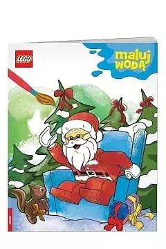 Lego master brand maluj wodą mw-6601