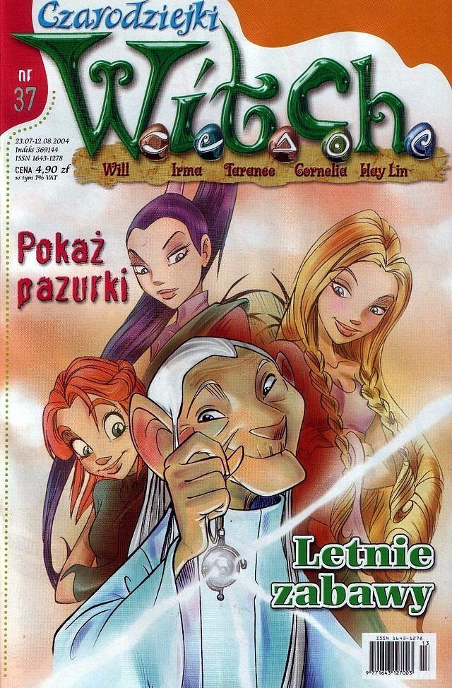 W.i.t.c.h. - 37 - (13/2004)