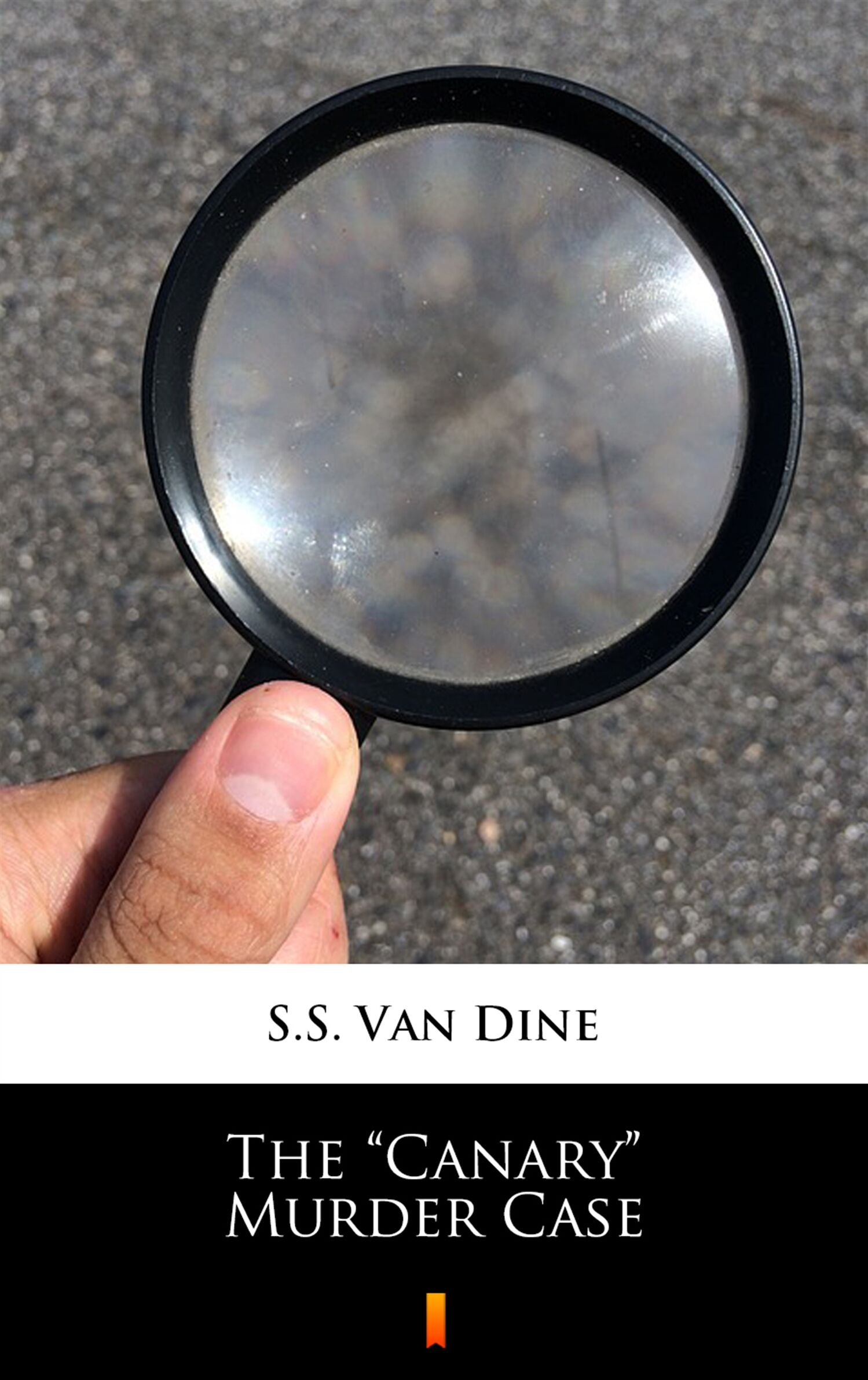 The „Canary” Murder Case (e-book)
