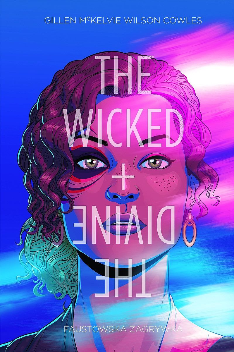 The Wicked + The Divine - 01 - Faustowska zagrywka