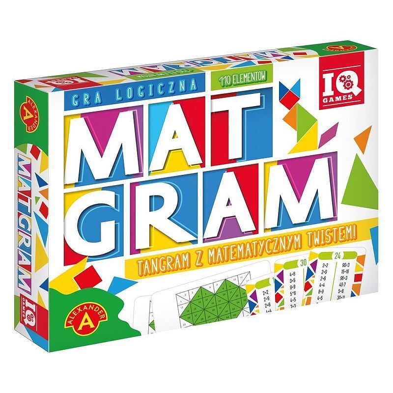 Gra matgram