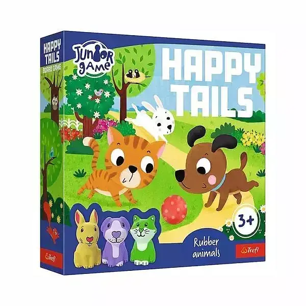 Junior Game Happy Tails