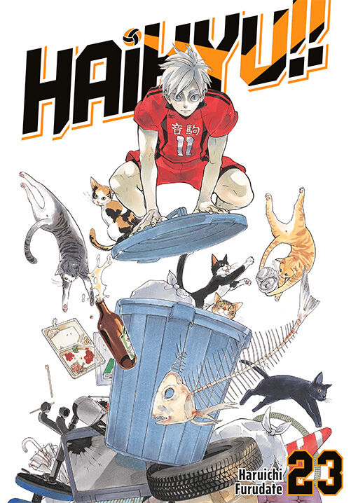 Haikyu!! - 23