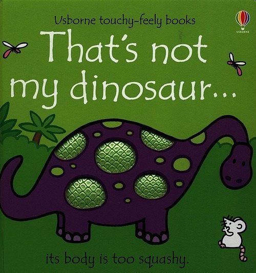 That's not my dinosaur