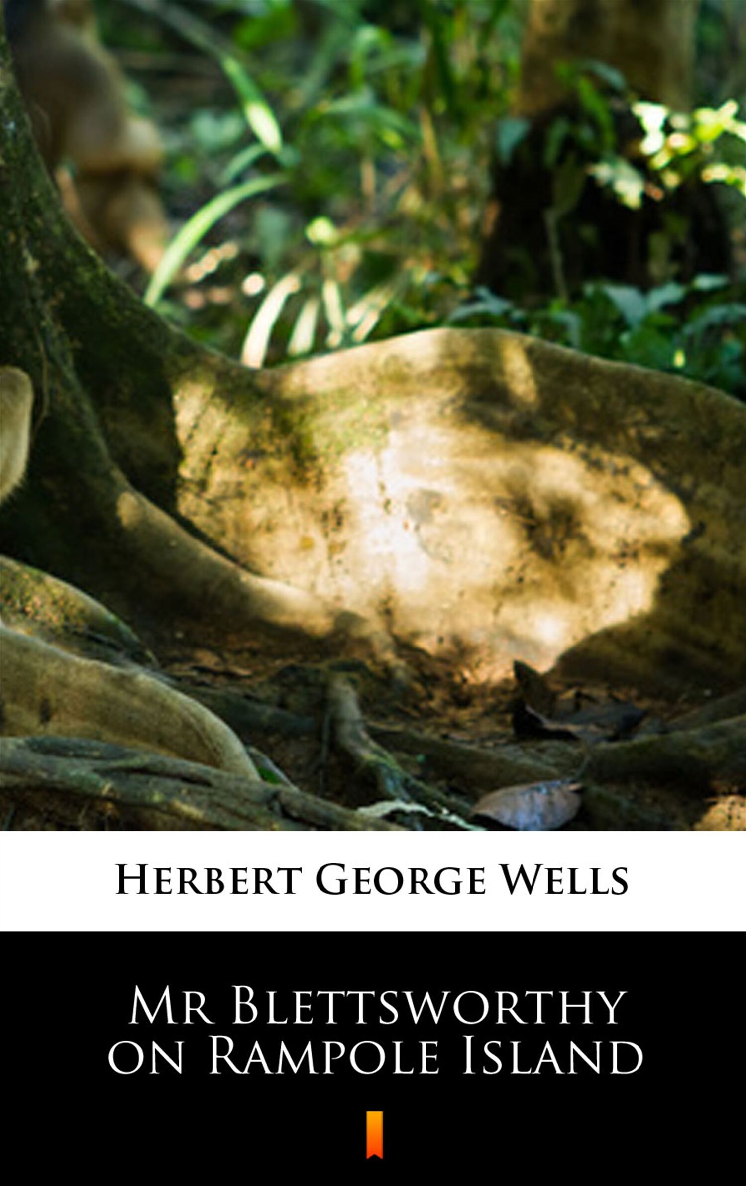 Mr Blettsworthy on Rampole Island (e-book)