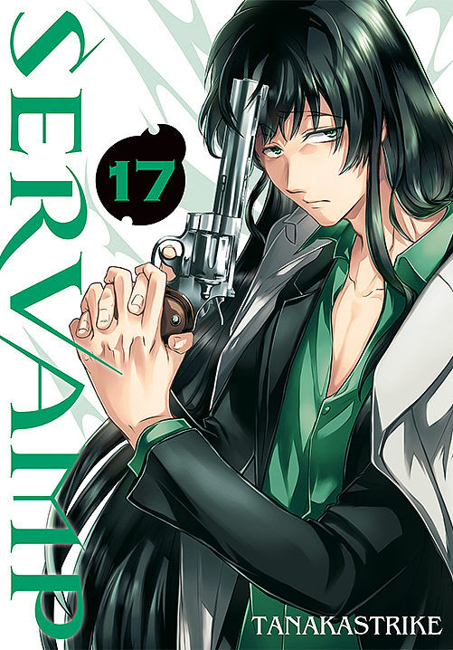 Servamp - 17