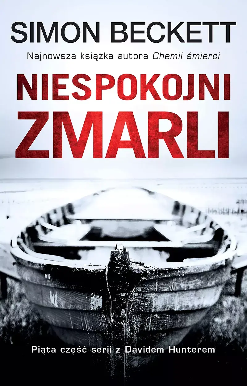 Niespokojni zmarli (Duże Litery)