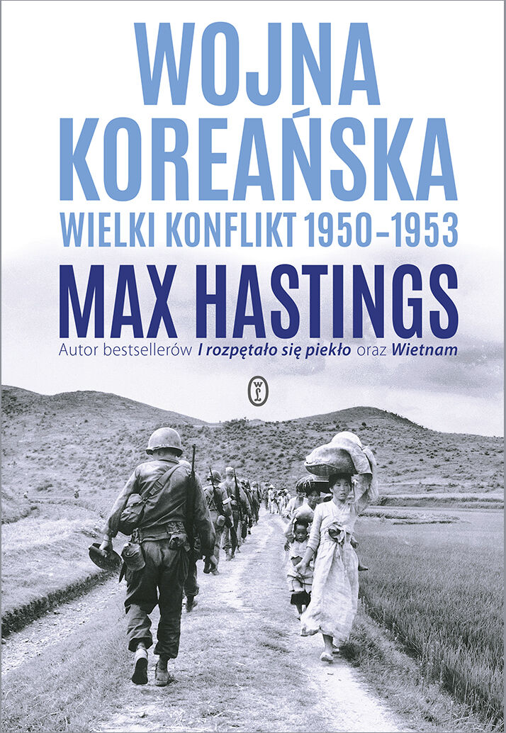 Wojna koreańska. Wielki konflikt 1950-1953 (e-book)