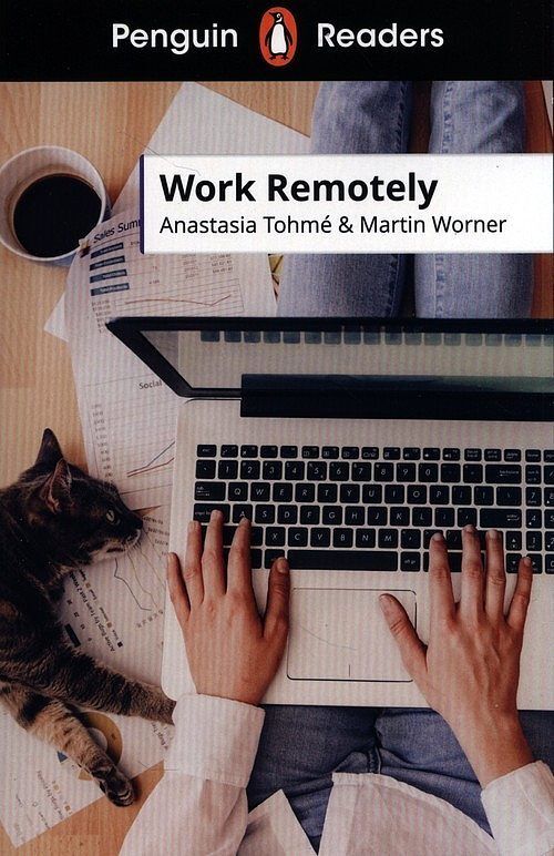 Penguin Readers Level 5: Work Remotely
