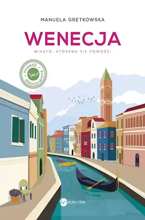 Wenecja. Miasto, któremu się powodzi wyd.2
