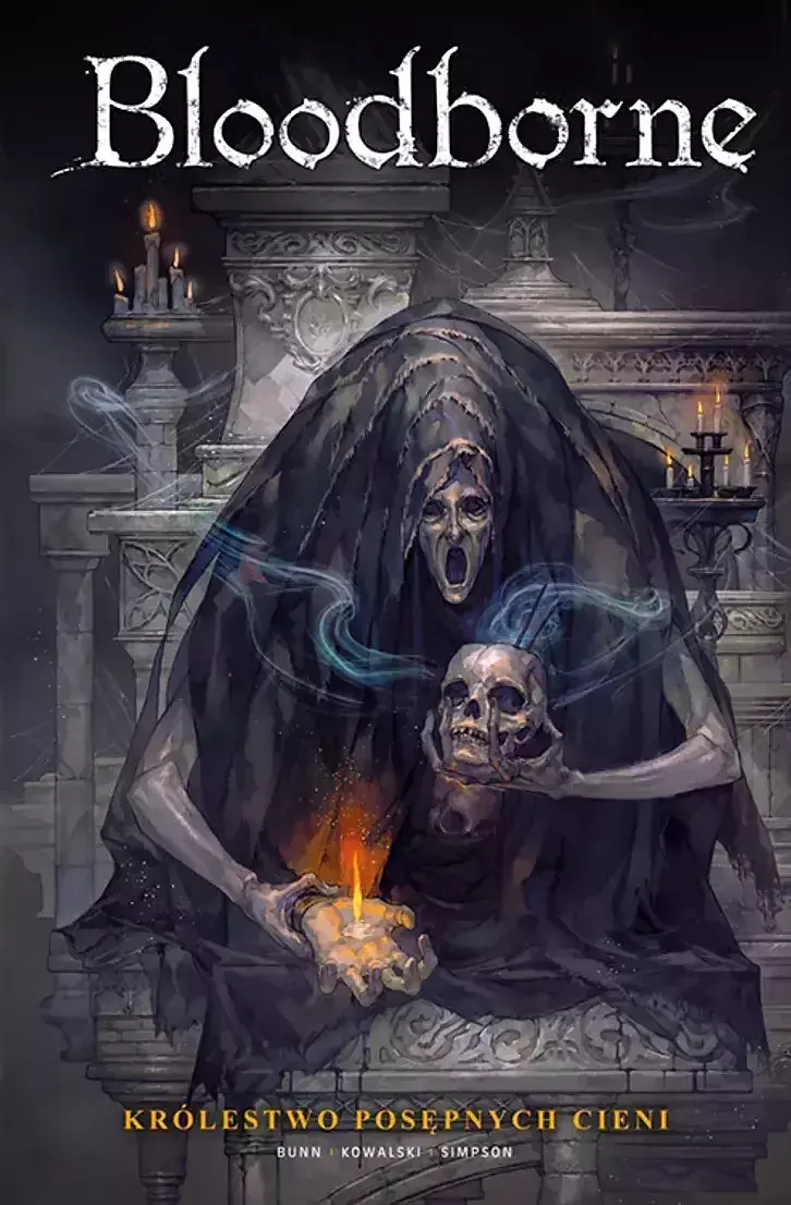 Bloodborne - 04 - Królestwo posępnych cieni