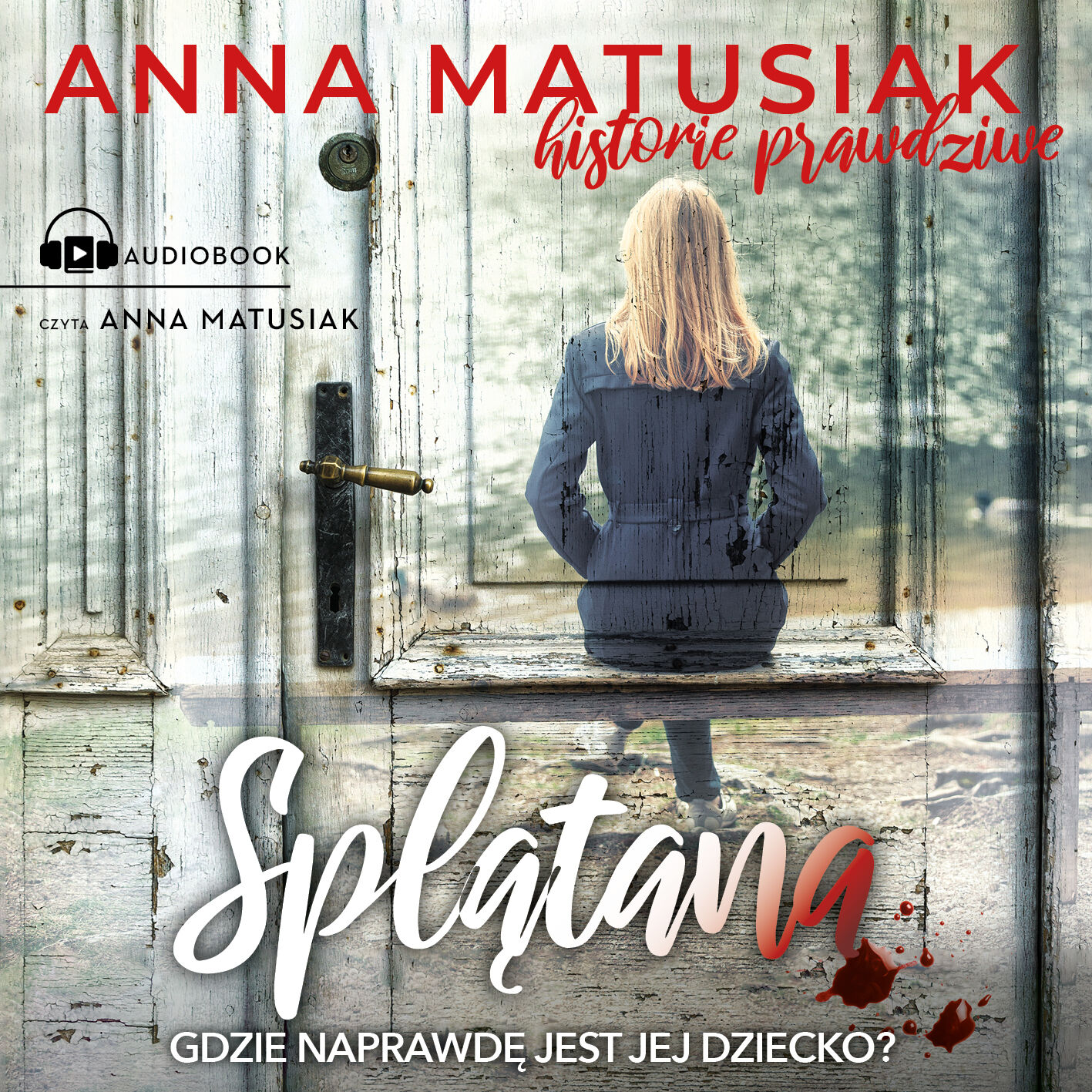 Splątana (audiobook MP3)