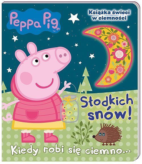 Peppa Pig. Słodkich snów! 2. Kiedy robi się ciemno...