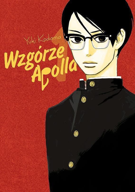 Wzgórze Apolla - 01