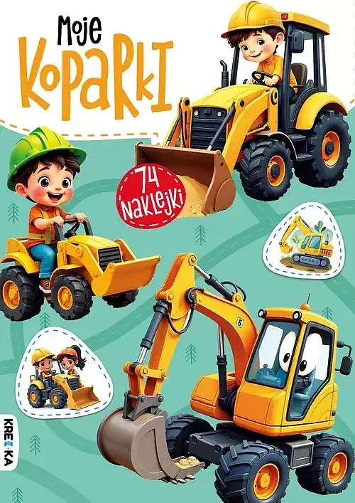 Moje koparki