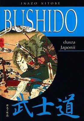 Bushido. Dusza Japonii