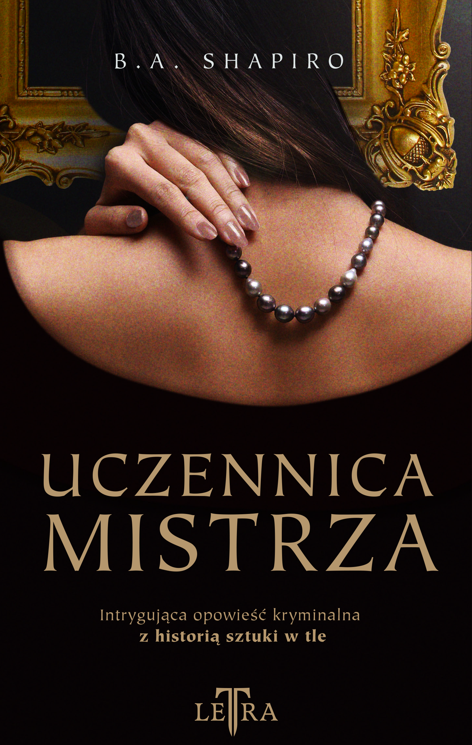 Uczennica mistrza (e-book)