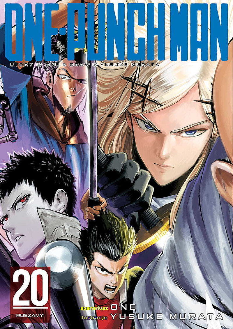 One-Punch Man - 20