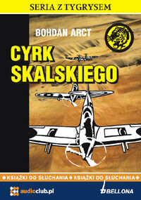 Cyrk Skalskiego (audiobook CD)