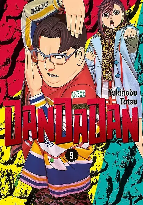 Dandadan - 09